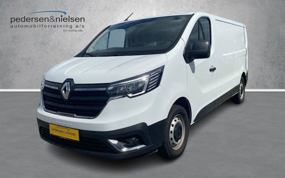 Renault Trafic 2,0 dCi 130 L2H1