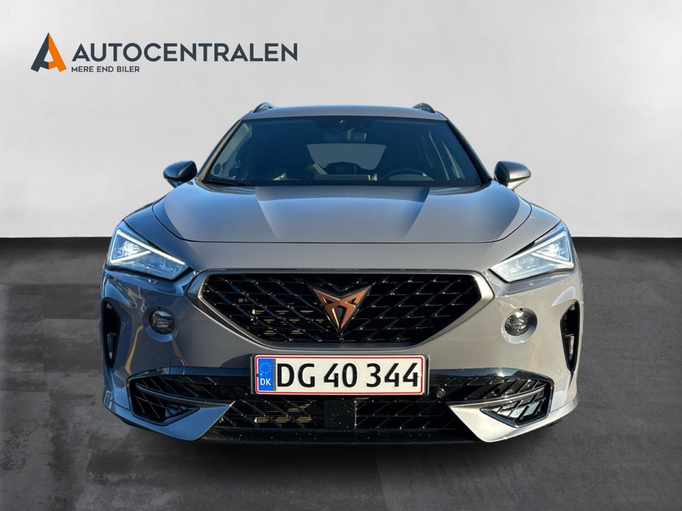 Seat Formentor 2,0 TSi 310 Cupra DSG 4Drive 5d