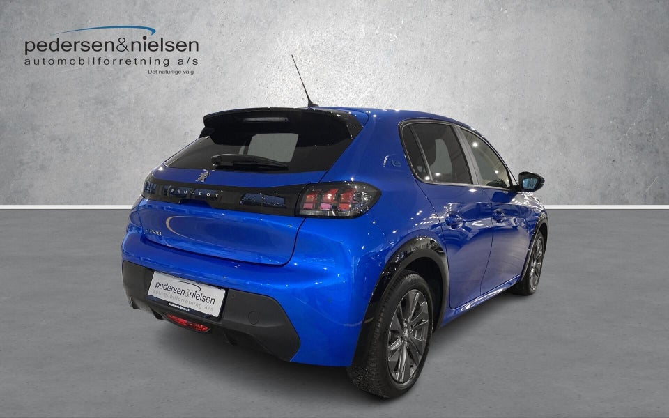 Peugeot e-208 50 Active Pack 5d