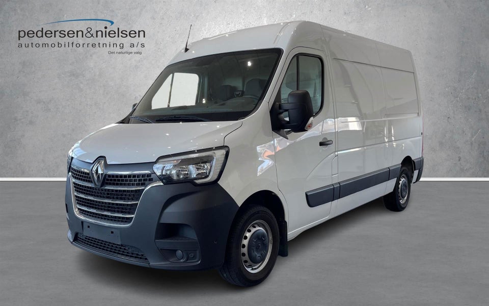 Renault Master IV T35 2,3 dCi 150 L2H2 Kassevogn Tekno