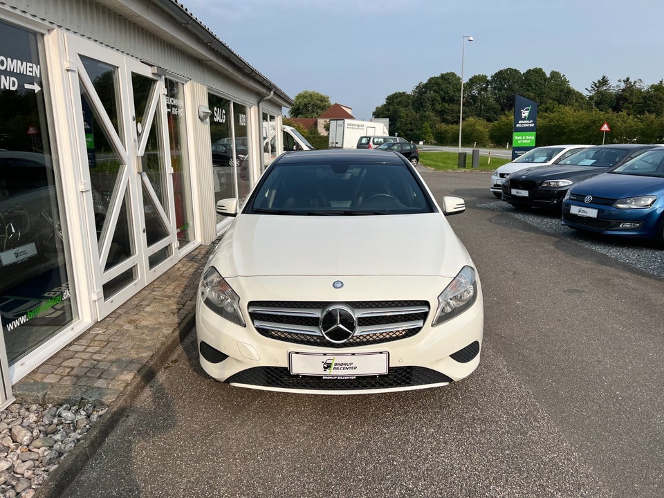 Mercedes A250 2,0 aut. Van 5d