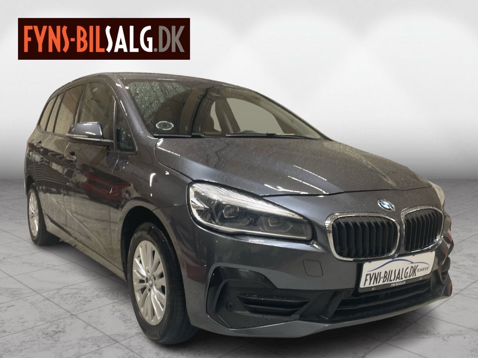 BMW 216i 1,5 Gran Tourer Sport Line 5d