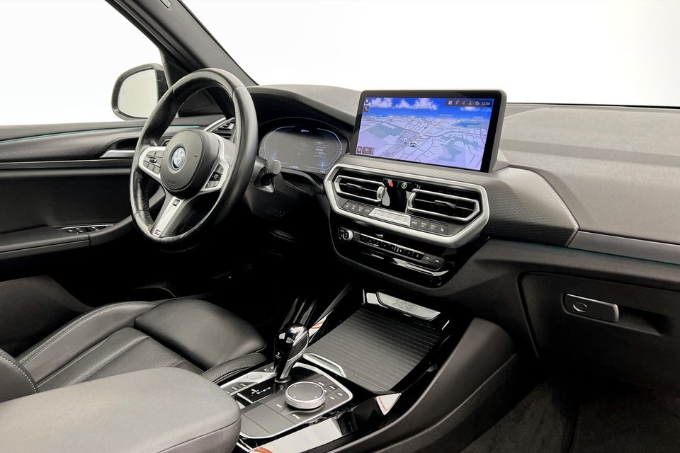 BMW X3 2,0 xDrive30e M-Sport+ aut. 5d