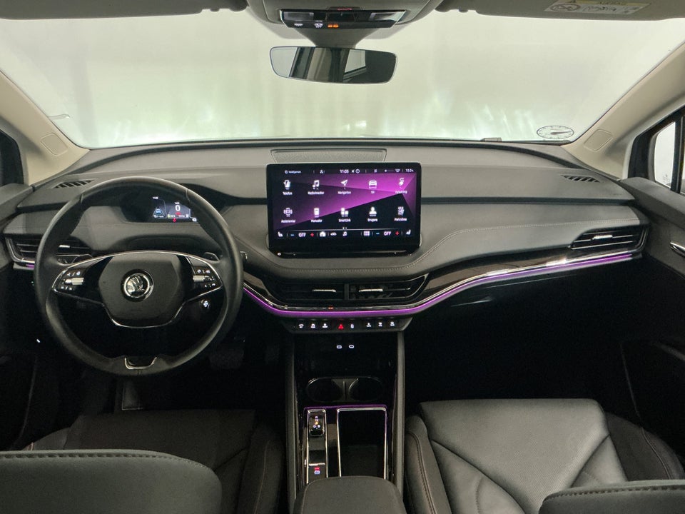 Skoda Enyaq 80 iV Suite 5d