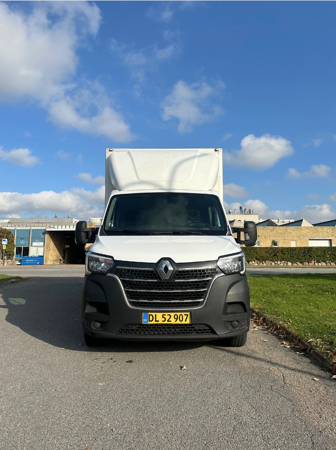 Renault Master IV T35 2,3 dCi 145 Alukasse m/lift