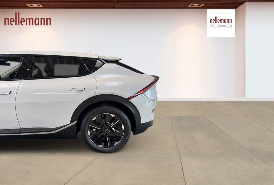 Kia EV6 84 Long Range Prestige 5d