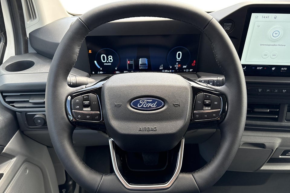 Ford Transit Custom 320 L2 2,0 EcoBlue Trend aut.