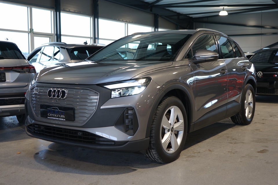 Audi Q4 e-tron 40  5d