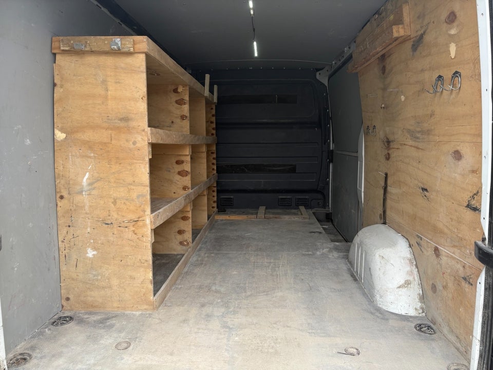Mercedes Sprinter 316 2,2 CDi R2 Kassevogn aut.