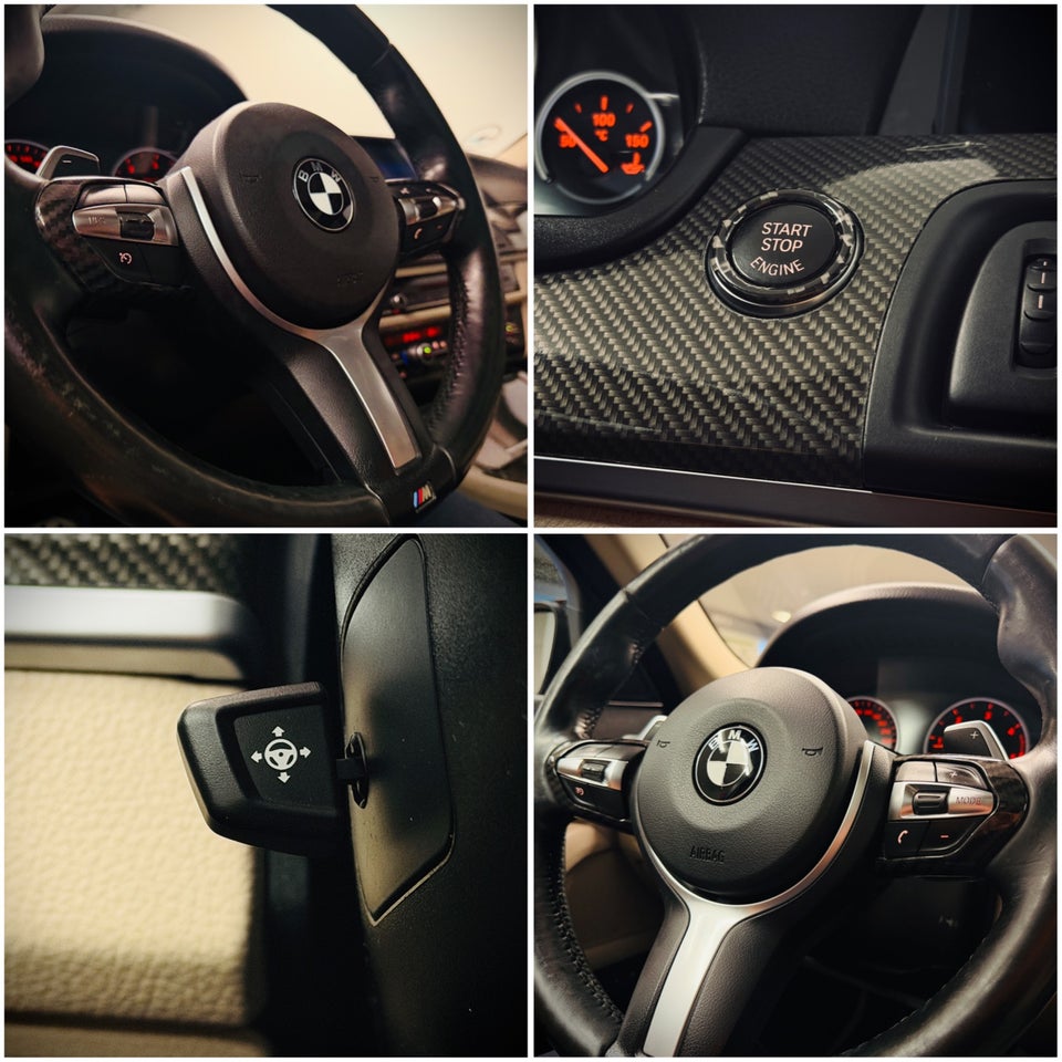 BMW 525d 3,0 Touring M-Sport aut. 5d