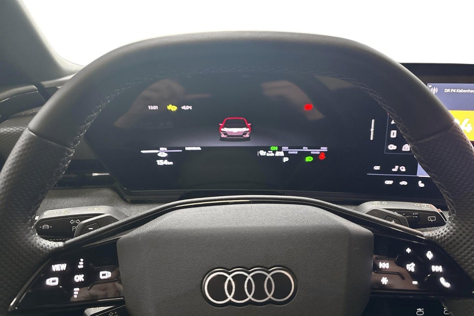 Audi A6 e-tron Progress plus performance Avant 5d