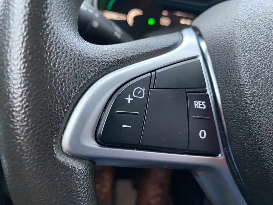 Dacia Spring Comfort+ 5d