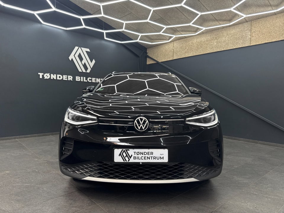 VW ID.4 77 Pro Performance 5d