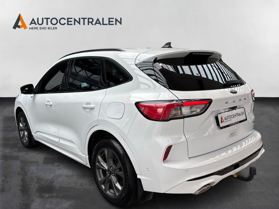 Ford Kuga 2,5 PHEV ST-Line X CVT 5d