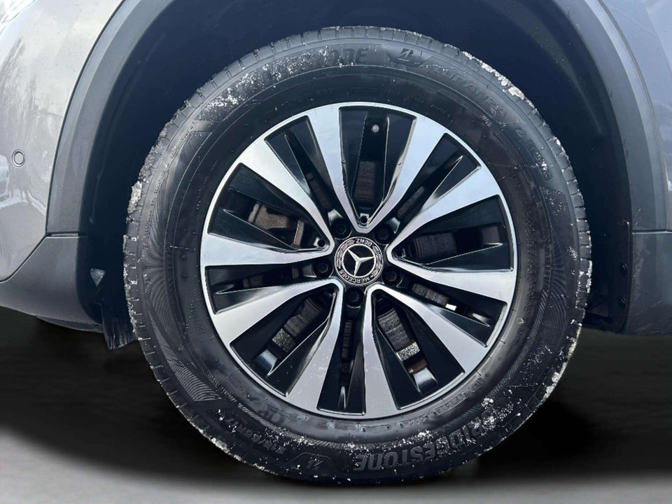 Mercedes GLA250 e 1,3 aut. 5d