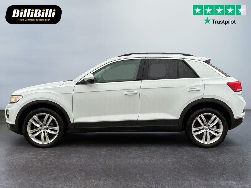 VW T-Roc 1,5 TSi 150 Style DSG 5d