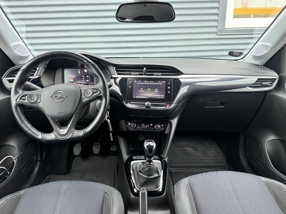Opel Corsa 1,5 D 102 CityLine+ 5d