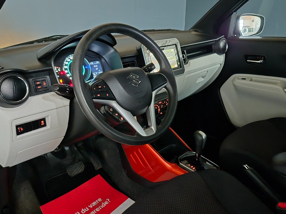 Suzuki Ignis 1,2 Dualjet Active AGS 5d