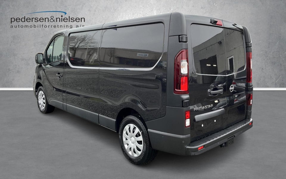 Nissan Primastar 2,0 dCi 150 L1H1 N-Connecta DCT Van