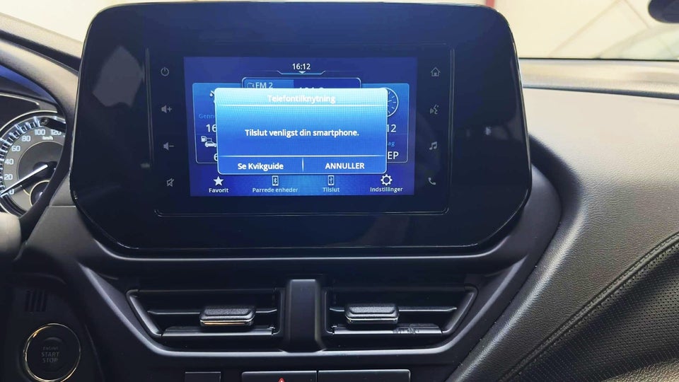 Suzuki S-Cross 1,4 Boosterjet Active 5d