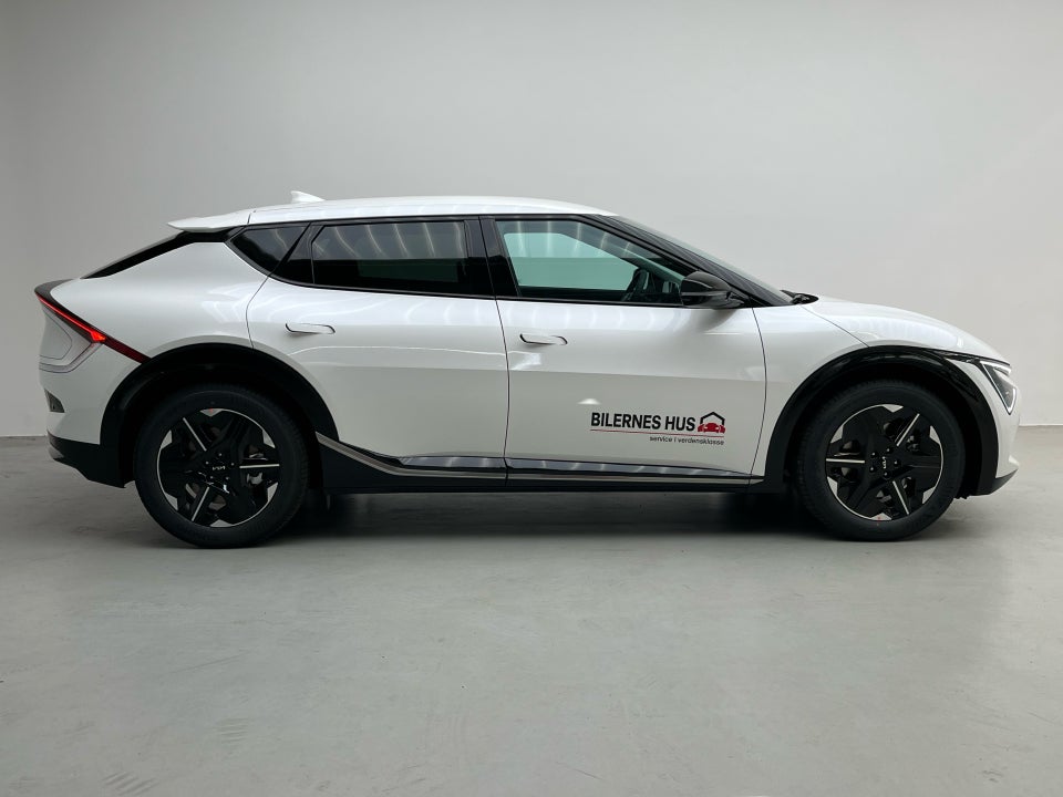 Kia EV6 84 Long Range Performance Upgrade AWD 5d