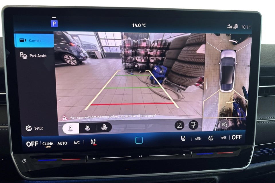 VW ID.7 86 Style S+ 5d