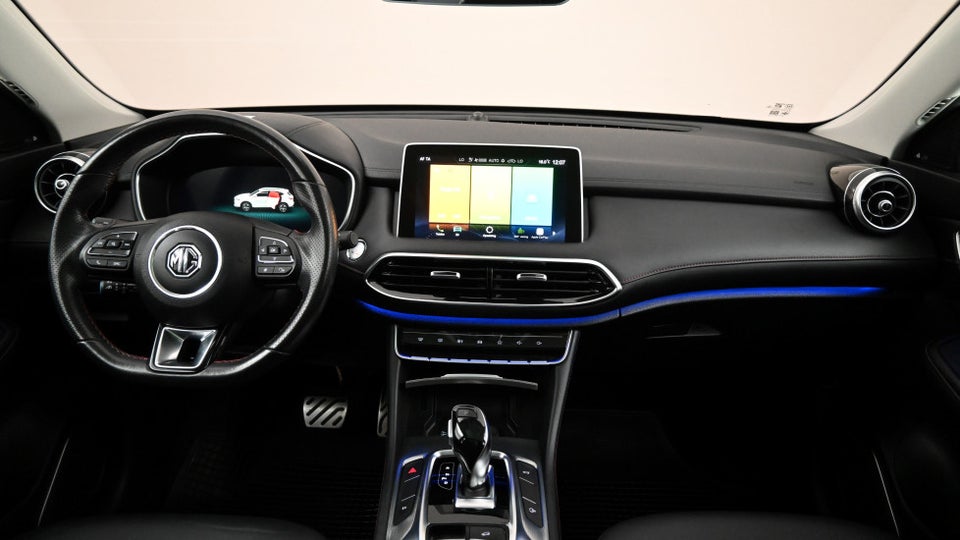 MG EHS 1,5 PHEV Luxury 5d