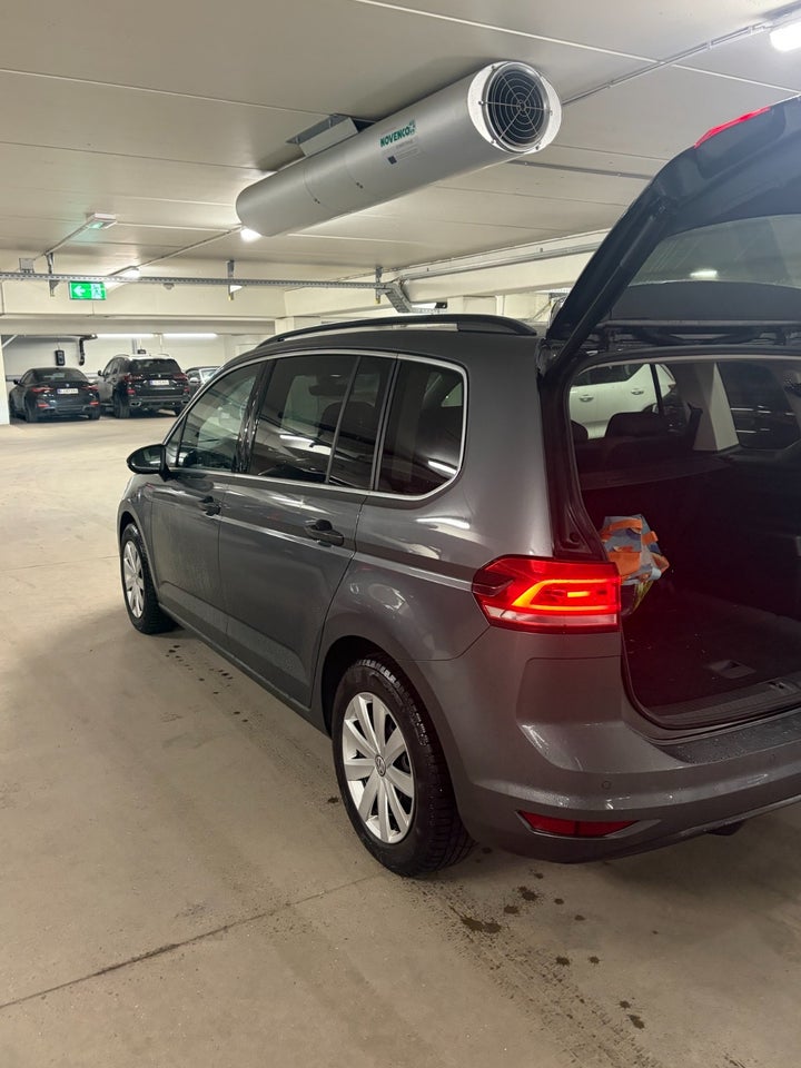 VW Touran 1,5 TSi 150 Highline 7prs 5d