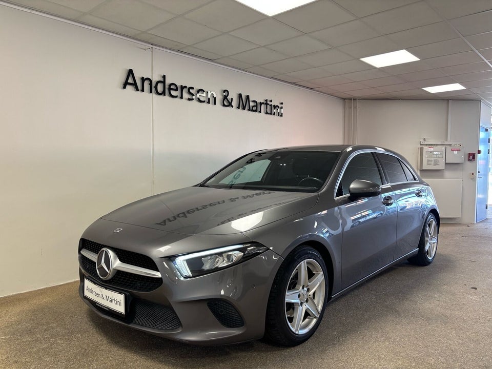 Mercedes A200 1,3 Progressive aut. 5d