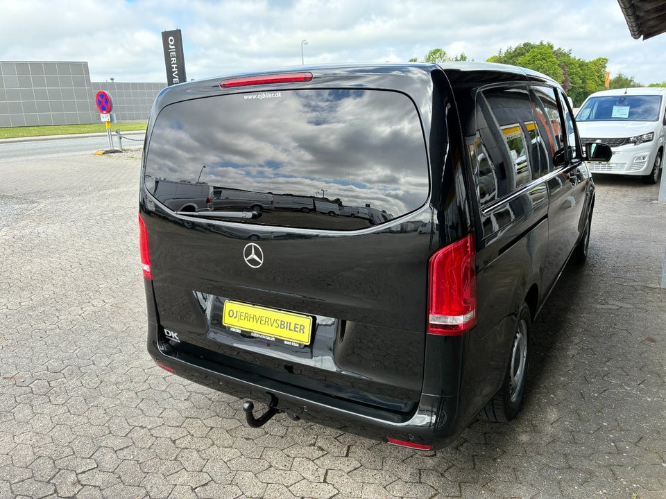 Mercedes Vito 114 2,2 CDi Complete aut. L