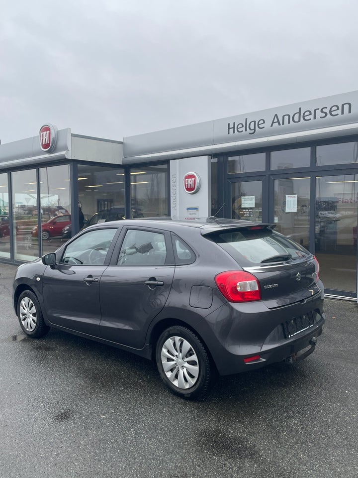 Suzuki Baleno 1,2 Dualjet Active 5d