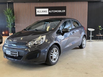 Kia Rio 1,2 CVVT Active 5d