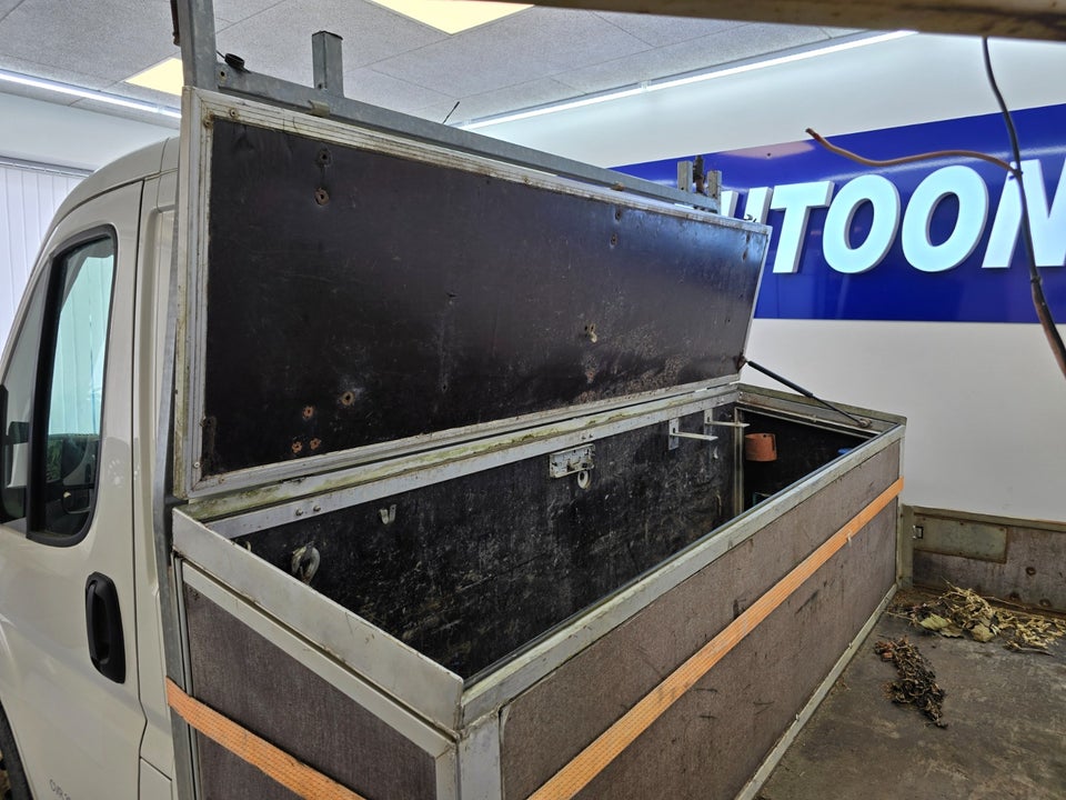 Citroën Jumper 35 2,0 BlueHDi 160 Chassis L3