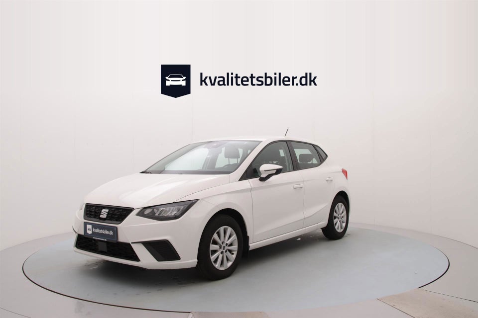 Seat Ibiza 1,0 TSi 110 Style DSG 5d