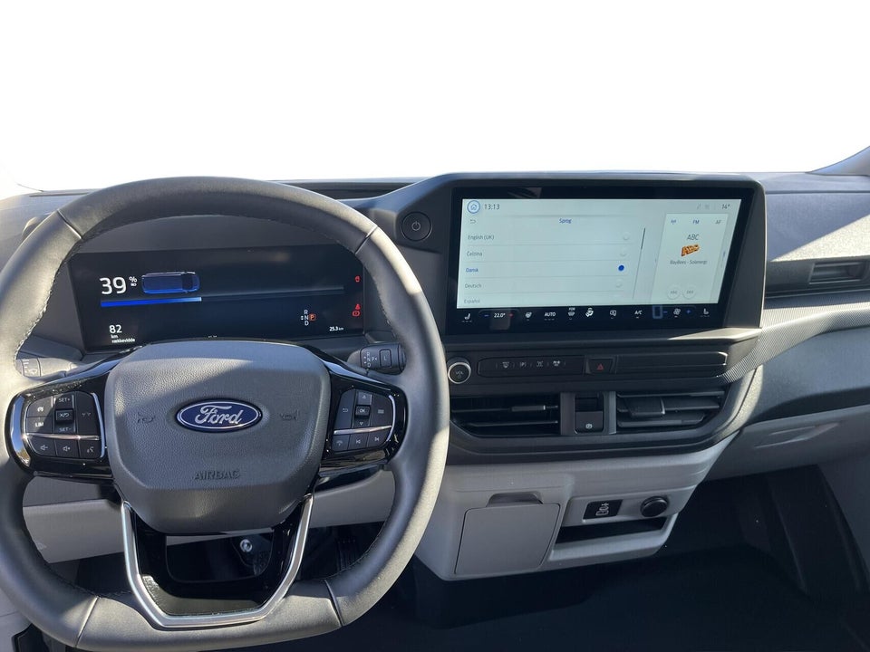 Ford E-Transit Custom 320S 64 Trend