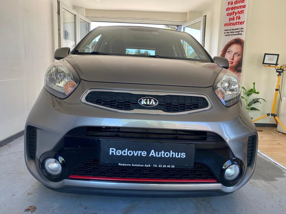 Kia Picanto 1,0 Collection Sport 5d