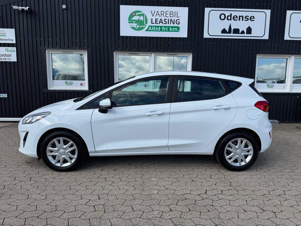 Ford Fiesta 1,5 TDCi 85 Trend Van 5d