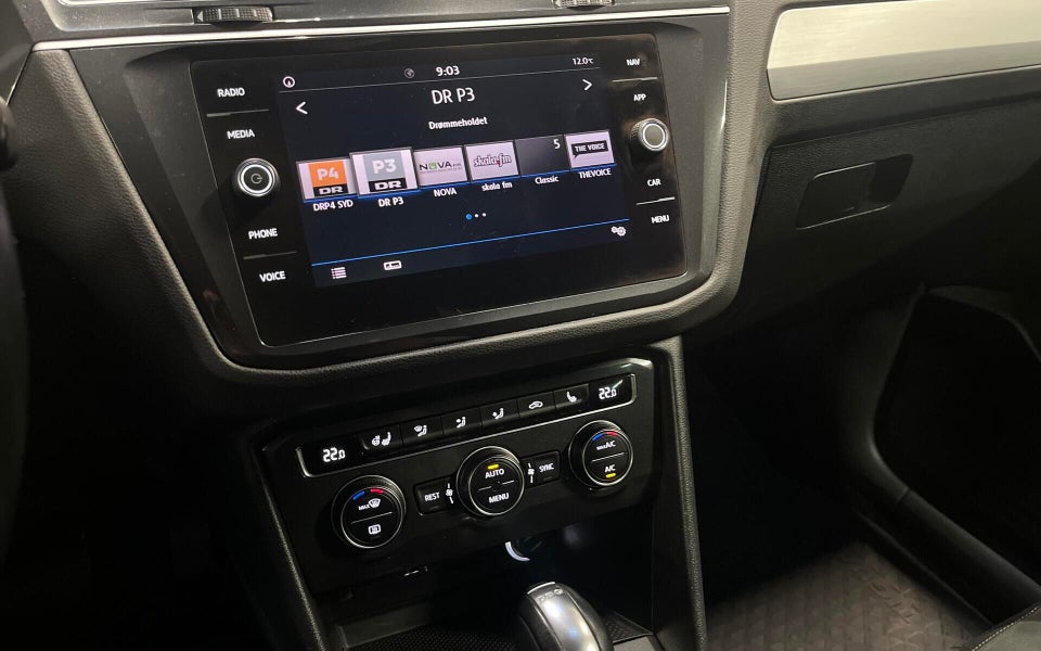 VW Tiguan 1,5 TSi 150 Comfortline DSG 5d