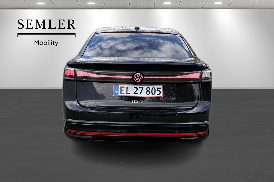 VW ID.7 77 Style+ 5d