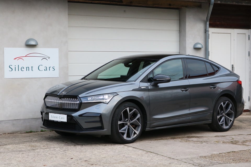 Skoda Enyaq iV RS Coupé 5d