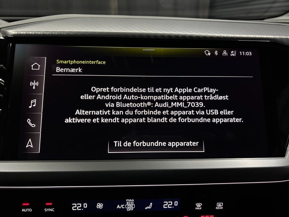 Audi Q4 e-tron 45 S-line Sportback 5d