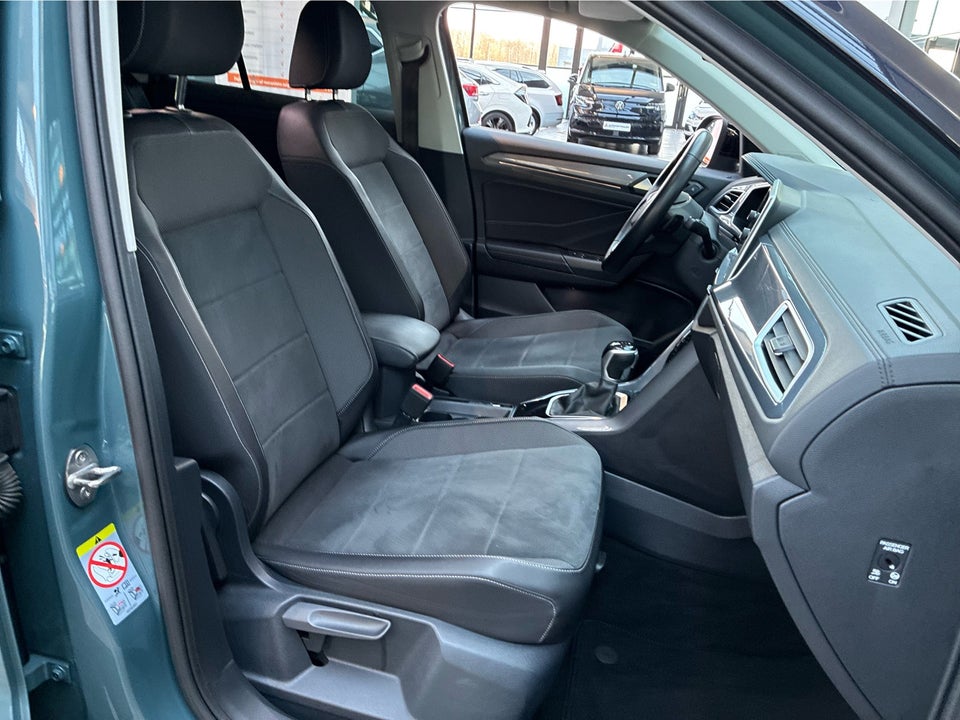 VW T-Roc 1,5 TSi 150 Style DSG 5d