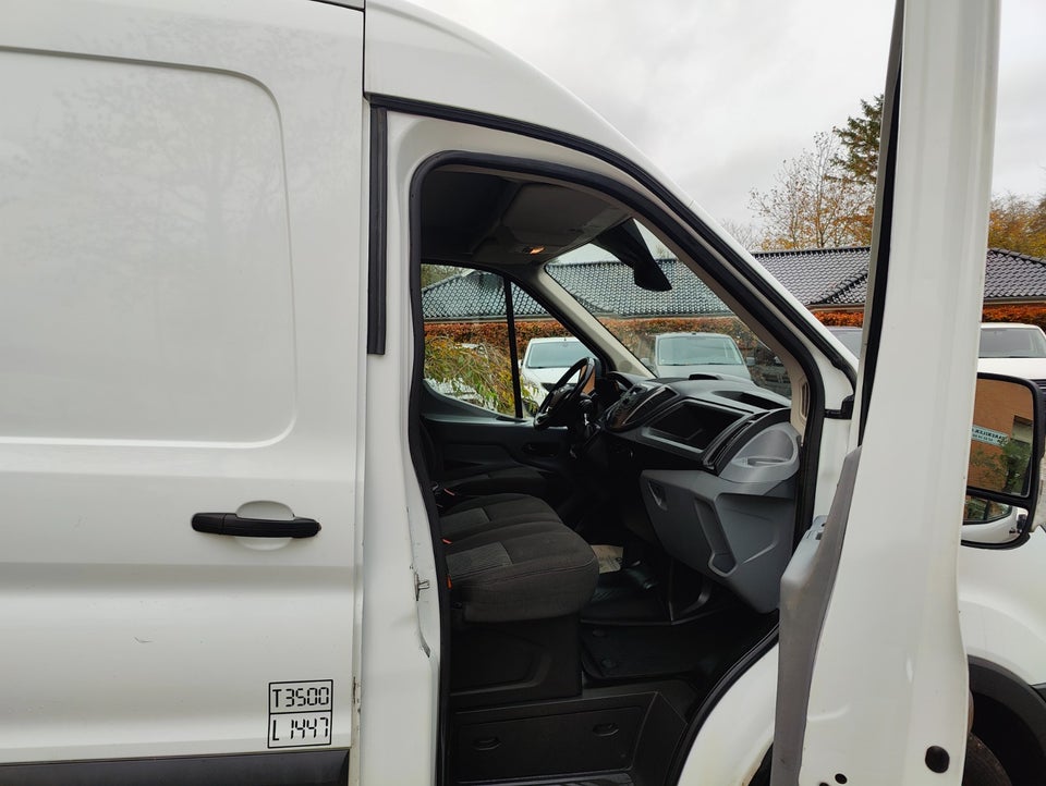 Ford Transit 350 L3 Van 2,0 TDCi 170 Trend H2 FWD