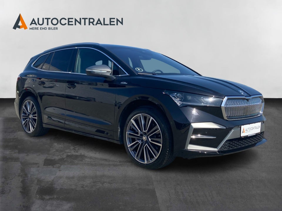 Skoda Enyaq 85x iV Laurin & Klement 5d