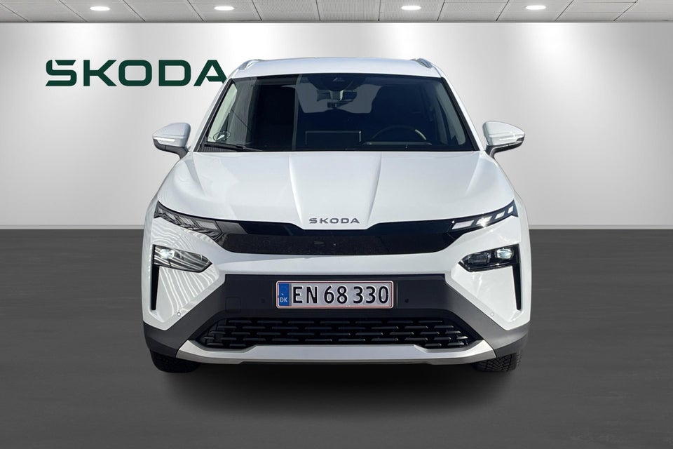 Skoda Elroq 85 iV Advanced 5d