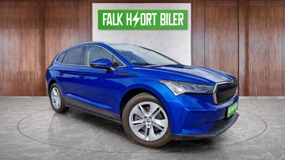 Skoda Enyaq 80 iV Plus Suite 5d