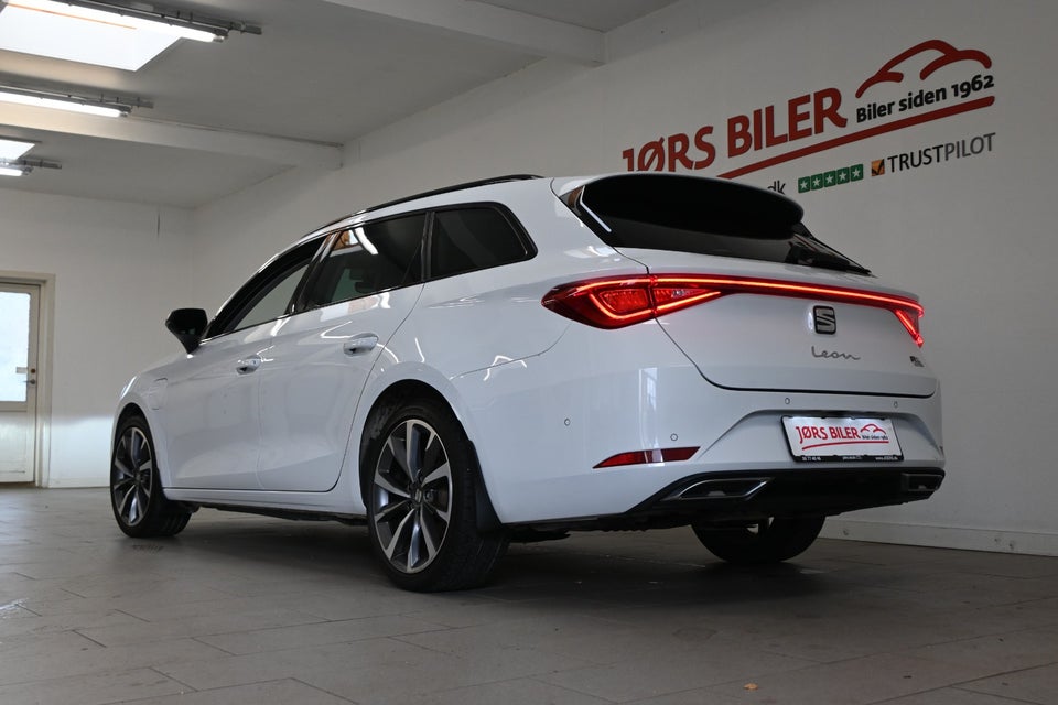 Seat Leon 1,4 eHybrid FR Sportstourer DSG 5d