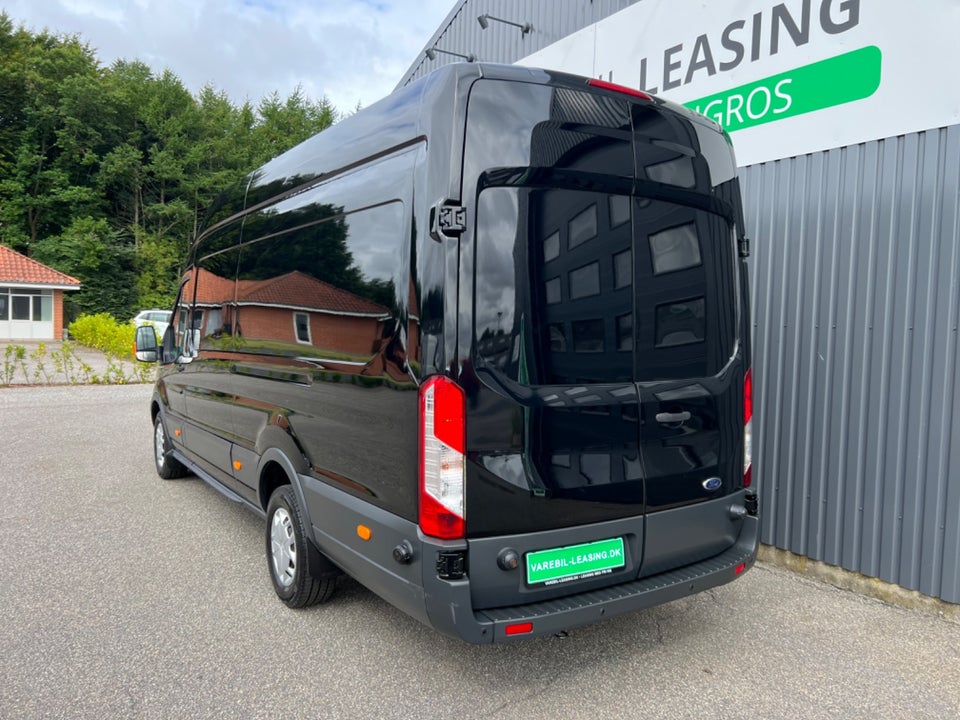 Ford Transit 350 L4 Van 2,0 TDCi 170 Trend H3 RWD