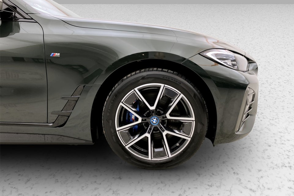 BMW i4 M50 M-Sport xDrive 5d
