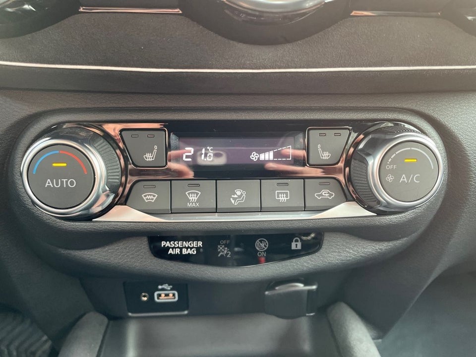 Nissan Juke 1,0 Dig-T 117 N-Design DCT 5d